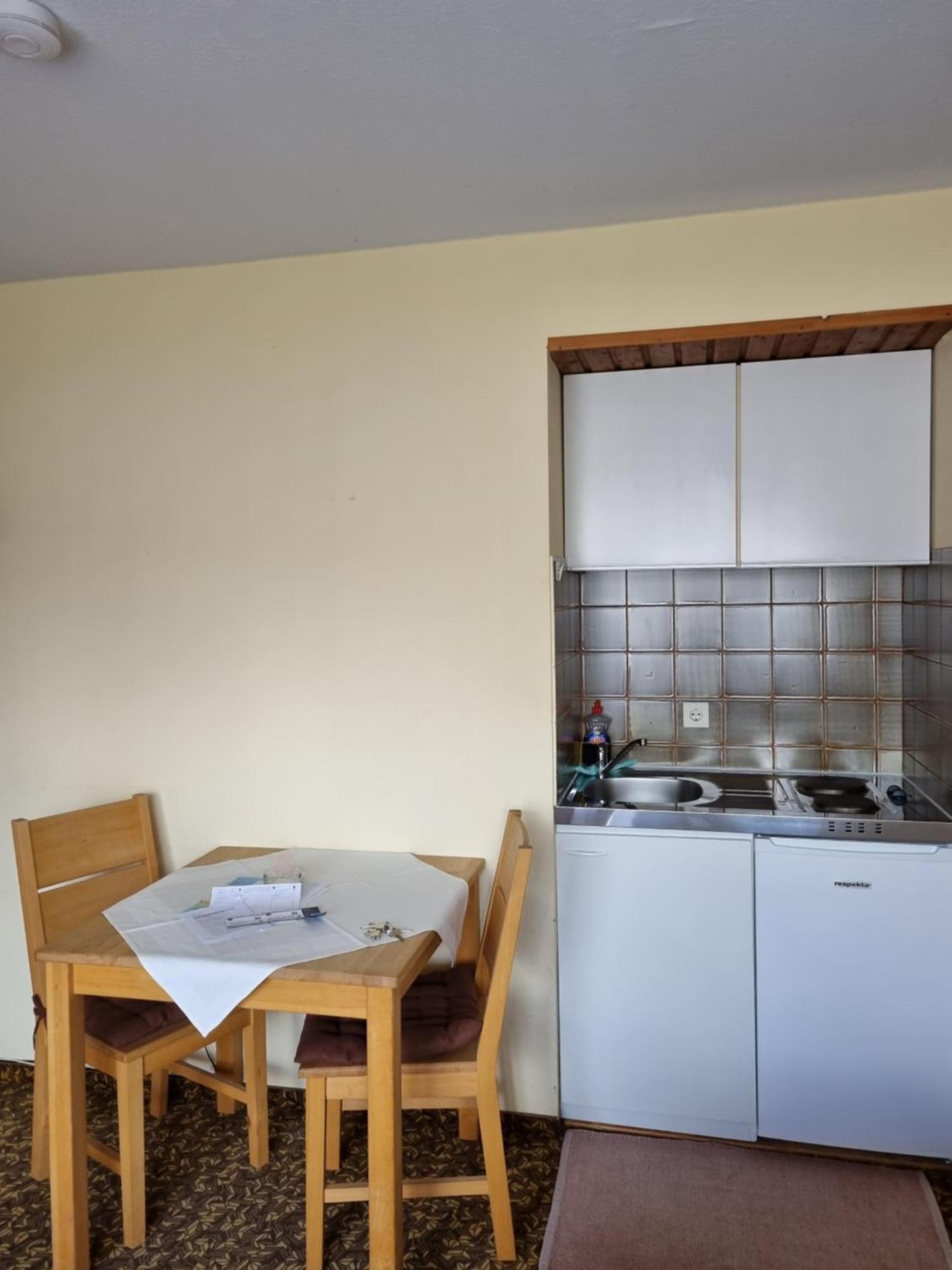 Gaestehaus Koepf Fussen Phòng bức ảnh