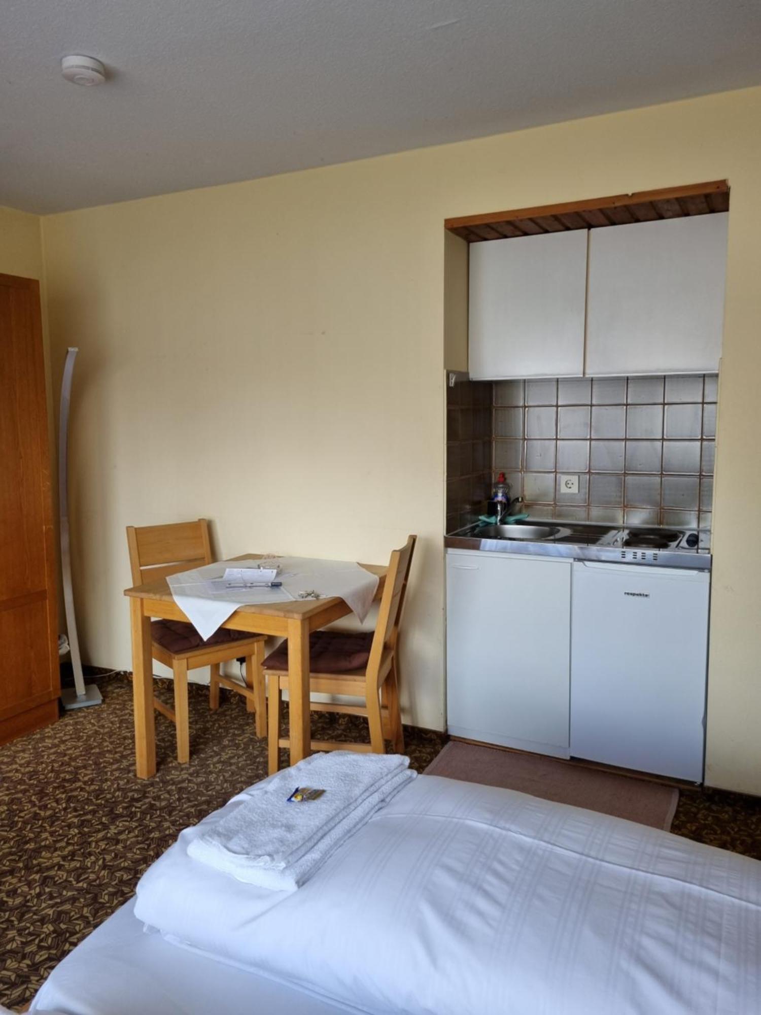 Gaestehaus Koepf Fussen Phòng bức ảnh